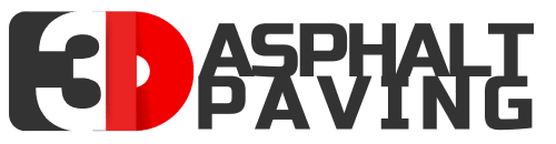 3D Asphalt Paving logo
