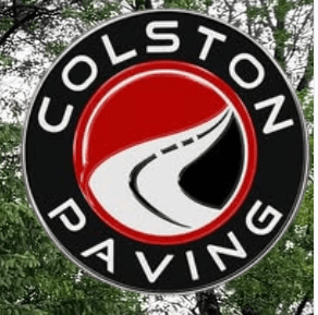Colston Paving logo
