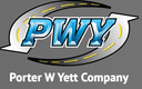 Porter W Yett Co logo
