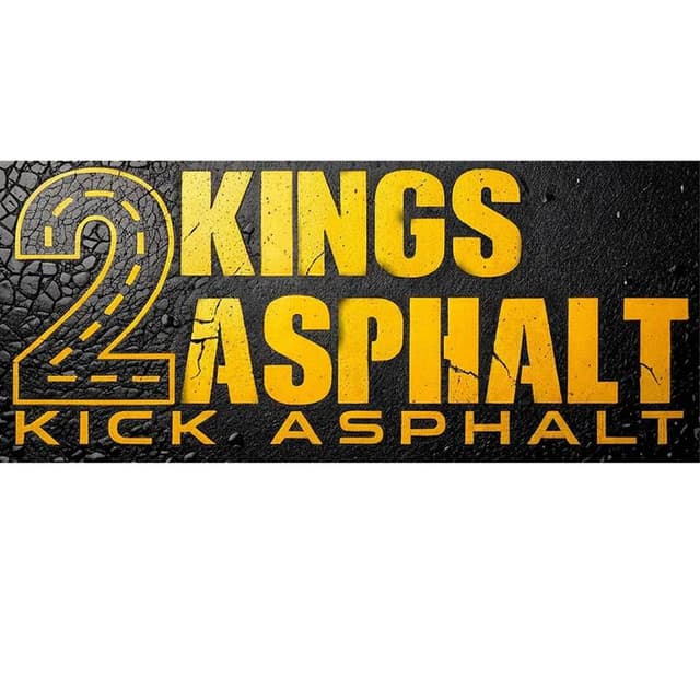 2 Kings Asphalt logo