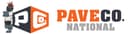 PaveCo National logo
