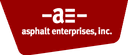 Asphalt Enterprises Inc logo