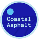 Coastal Asphalt logo