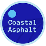 Coastal Asphalt logo