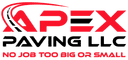 Apex Paving logo