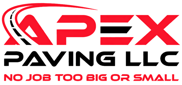 Apex Paving logo