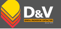 D&V General Engineering - Duran & Venables logo