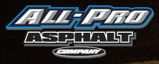 All-Pro Asphalt Company logo
