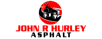 John R Hurley Asphalt logo