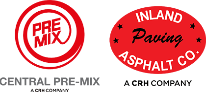Central Pre-Mix, A CRH Company logo