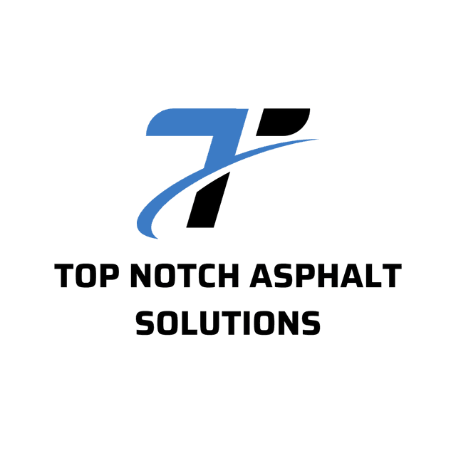 Top Notch Asphalt Solutions logo