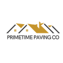 Primetime Paving Co logo