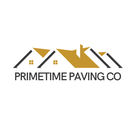 Primetime Paving Co logo