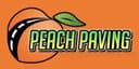 Peach Paving logo