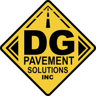 DG Pavement Solutions logo