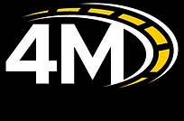 4M Paving logo