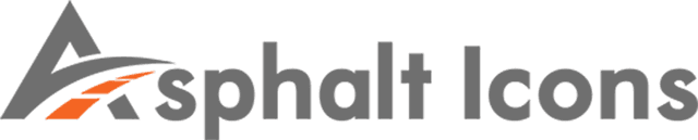 Asphalt Icons logo