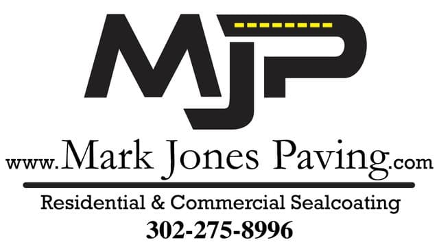 Mark Jones Paving logo