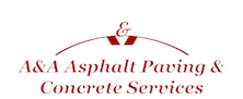A&A Asphalt Paving, Inc. logo