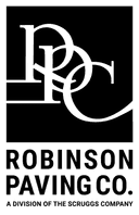 Robinson Paving Company - Division of Scruggs logo