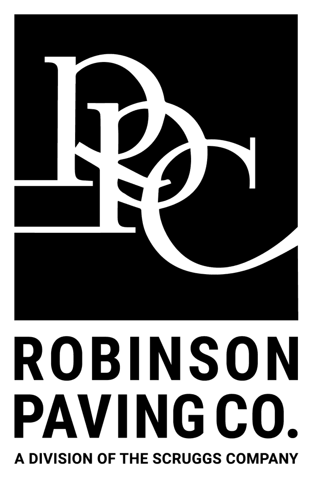Robinson Paving Company - Division of Scruggs logo