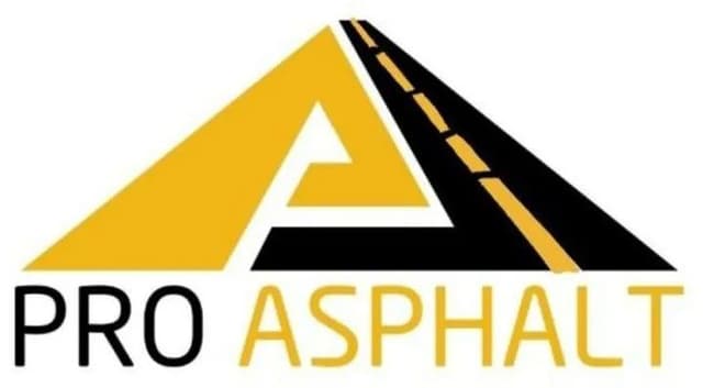Pro Asphalt logo