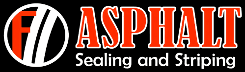 Asphalt Sealing & Striping logo