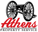 Athens Property Service logo