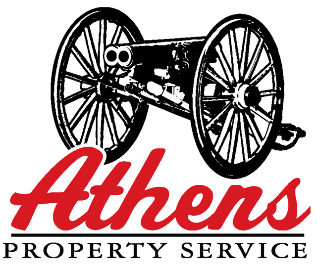 Athens Property Service logo
