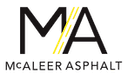McAleer Asphalt logo