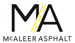 McAleer Asphalt logo