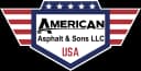 American Asphalt and Sons logo