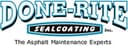 Done-Rite Sealcoating Inc logo