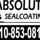 Absolute Sealcoating logo