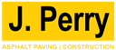 J. Perry Paving logo