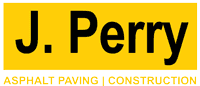 J. Perry Paving logo