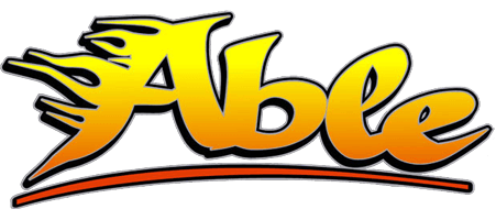 Able Asphalt Paving Co., Inc. logo