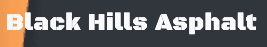 Black Hills Asphalt logo