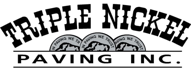 Triple Nickel Paving Inc logo