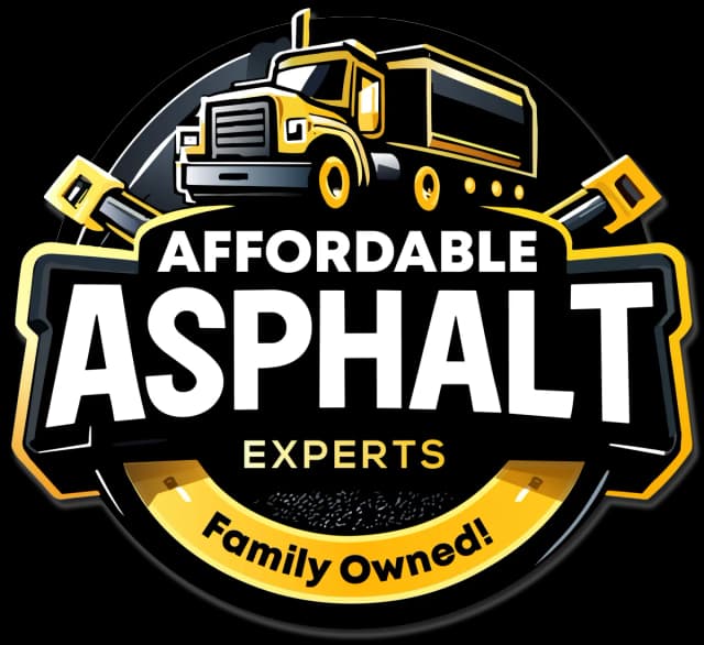 Affordable Asphalt Experts logo
