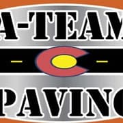 A Team Asphalt Paving Inc. logo