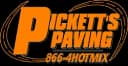 Pickett's Paving Florida logo