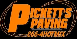 Pickett's Paving Florida logo