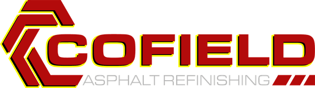 Cofield Asphalt Refinishing logo