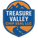 Treasure Valley Chip Seal logo
