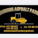 Shannon's Asphalt Paving logo