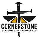 Cornerstone Sealcoat and Markings LLC logo