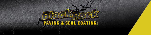 Black Rock Paving and Sealcoating Inc logo