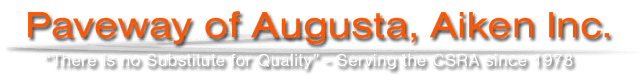Pave-Way of Augusta Inc logo