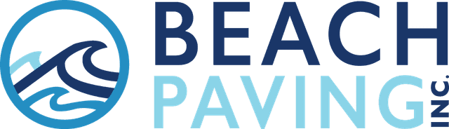 Beach Paving Inc logo